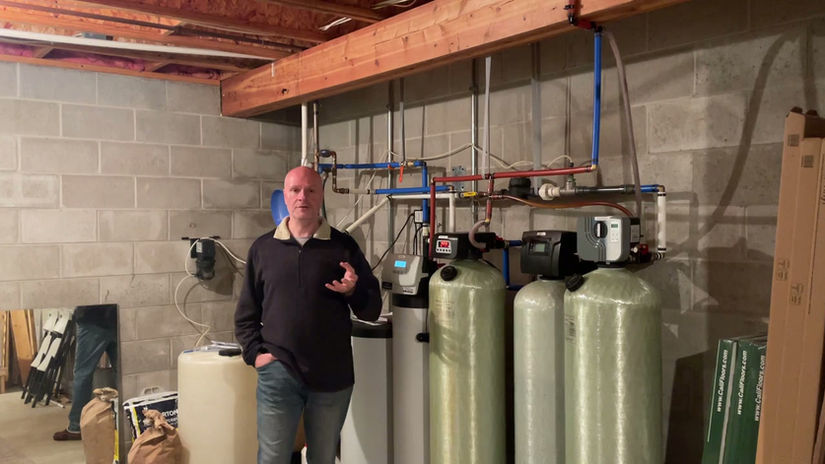 "How do I treat my water?"